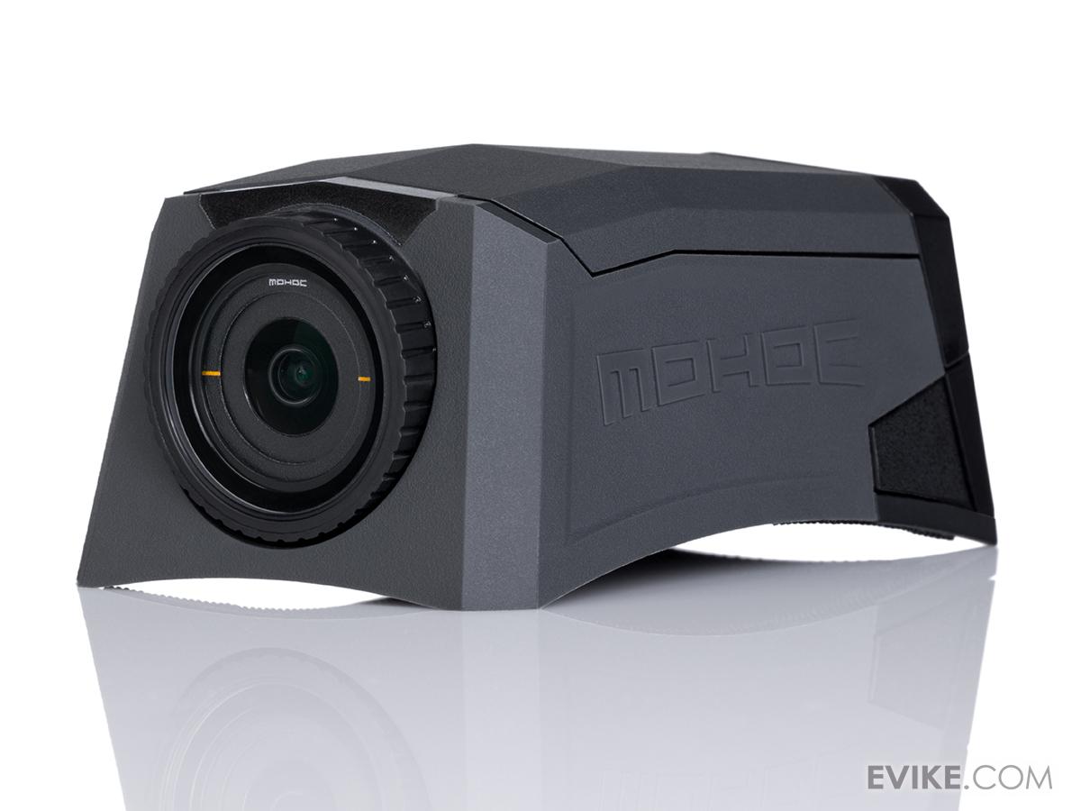 MOHOC Elite Ops Helmet Mounted Tactical HD Camera