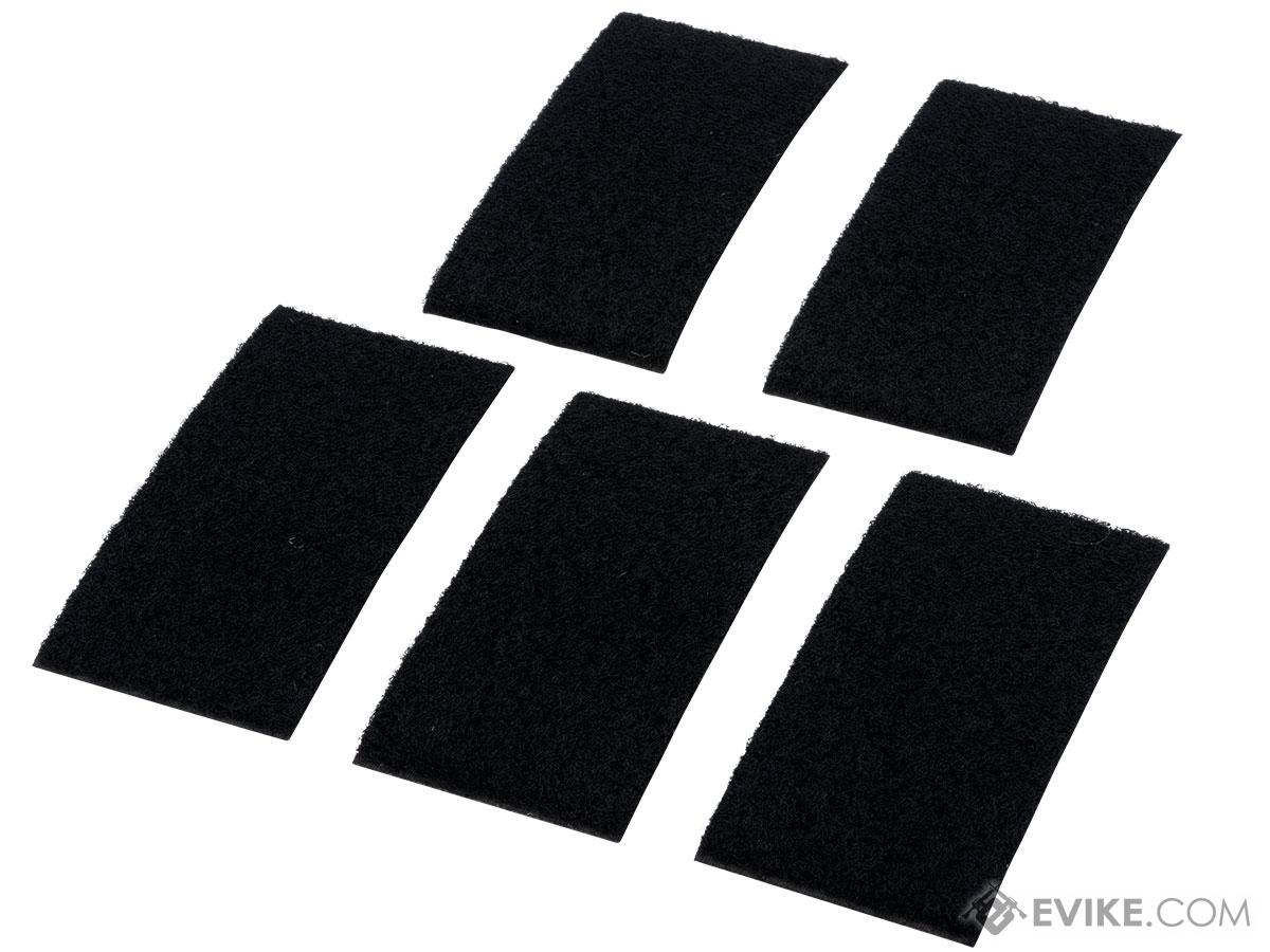 MOHOC Loop Velcro for MOHOC Cameras (Color: Black / 5 Pack)