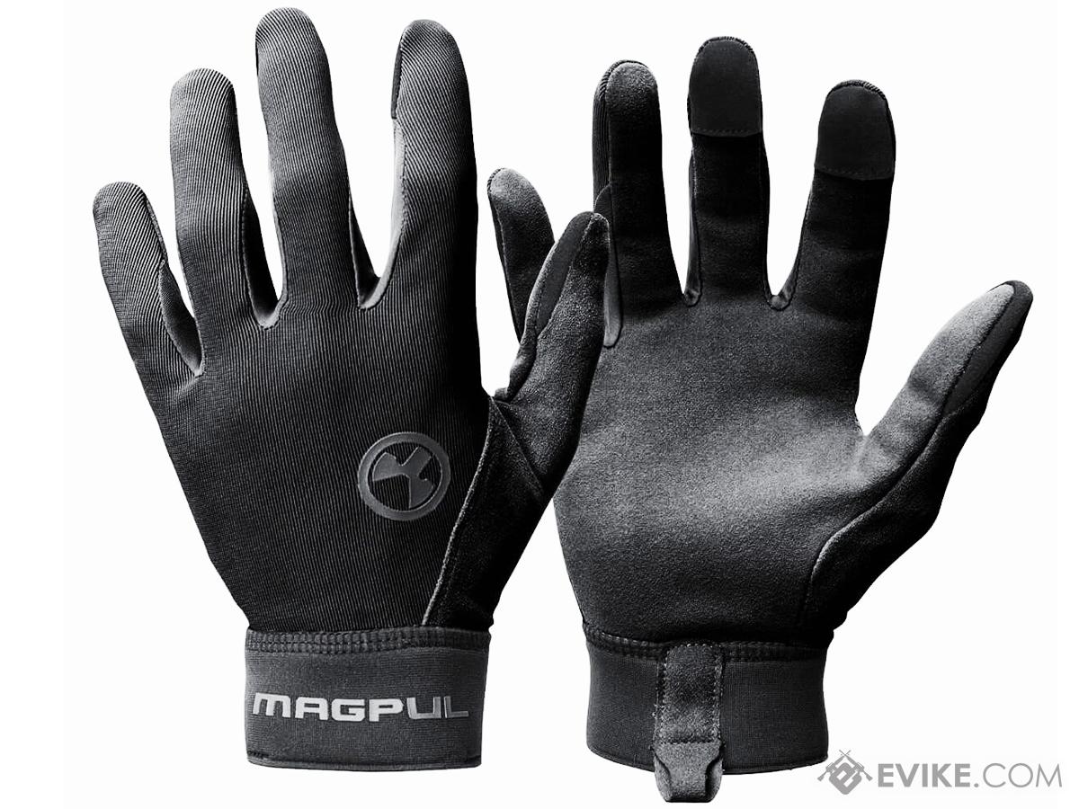 Magpul Technical Full Fingered Gloves 2.0 (Color: Black / Large)