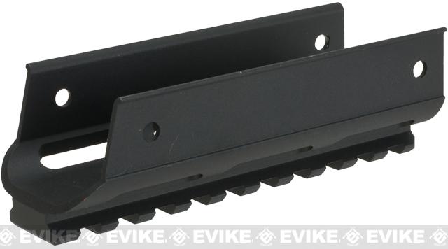 Hammerson Airsoft The Fin MP7 Rail for Gas Blowback MP7 Series