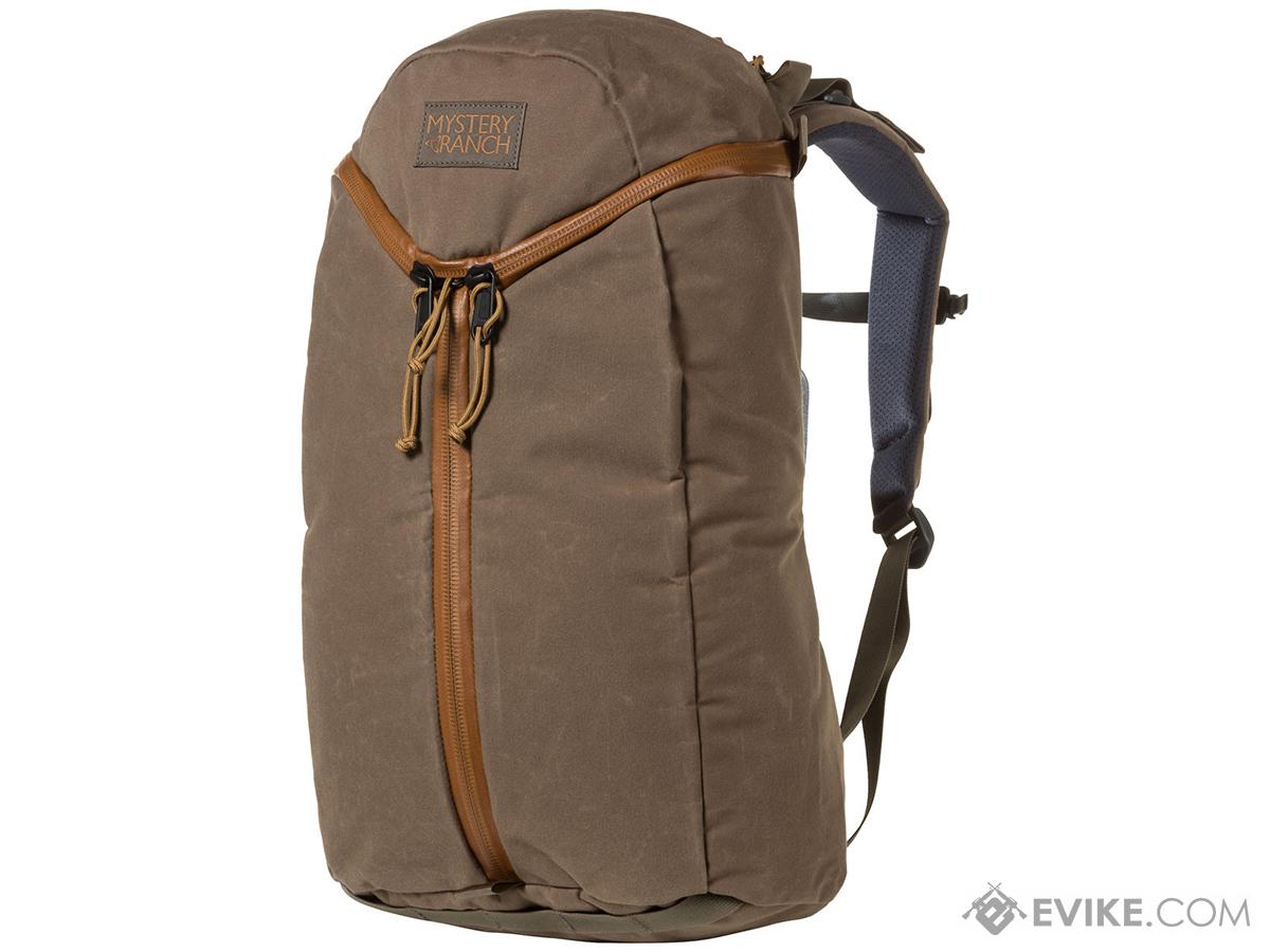Mystery Ranch Urban Assault 21 Backpack (Color: Wood Waxed)
