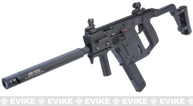angel custom super v invader mock silencer w tightbore inner barrel