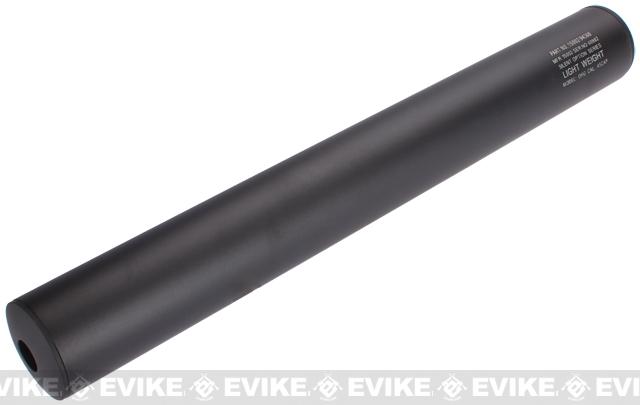 Spartan Doctrine Lightweight 40mm Airsoft Mock Silencer