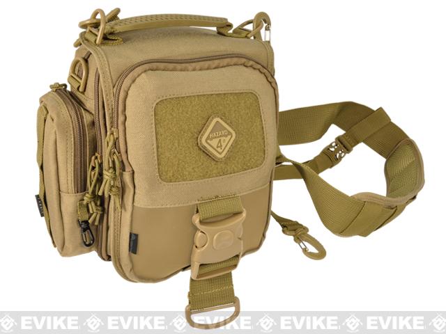 Hazard 4 Sidekick Tonto Concealed Carry Mini-Messenger Bag (Color: Coyote)