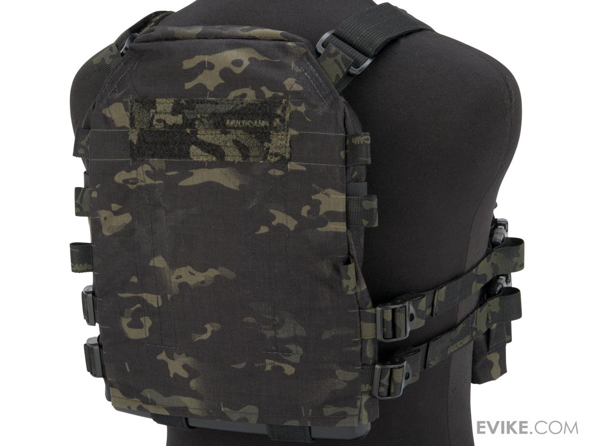 Mission Spec Armor Carrier 2 AC2 Plate Carrier (Color Multicam Black