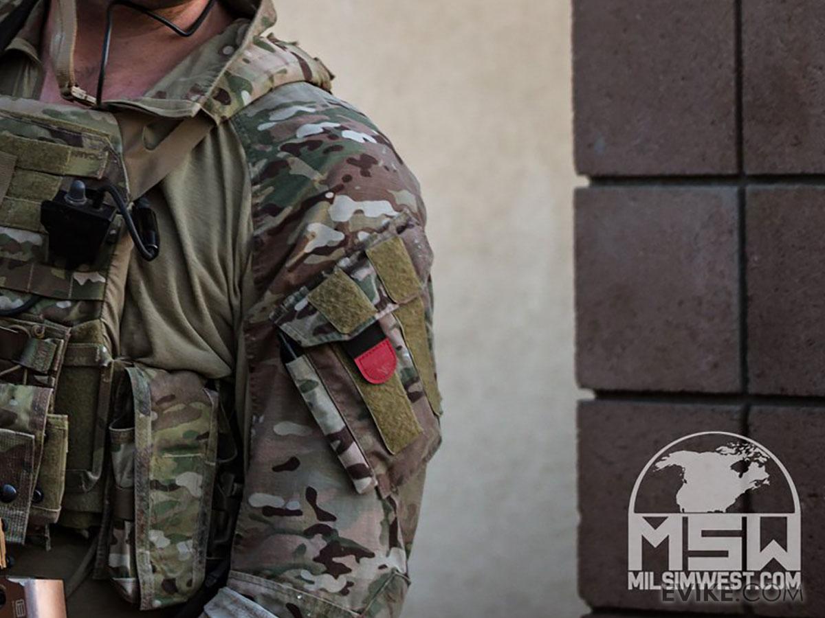 MilSim West MilSim Tourniquet by EmersonGear (Color Black), Tactical