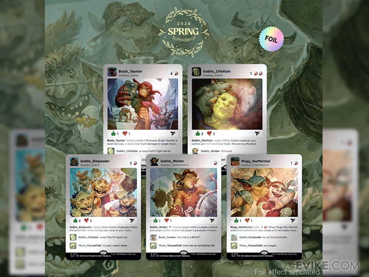 secret lair mtg cards - Everything is On Fire The highly anticipated sequel to The Last of Us brought fans back to a world forever changed by the Cordyceps infection MTG Secret Lairs - Wargamer
