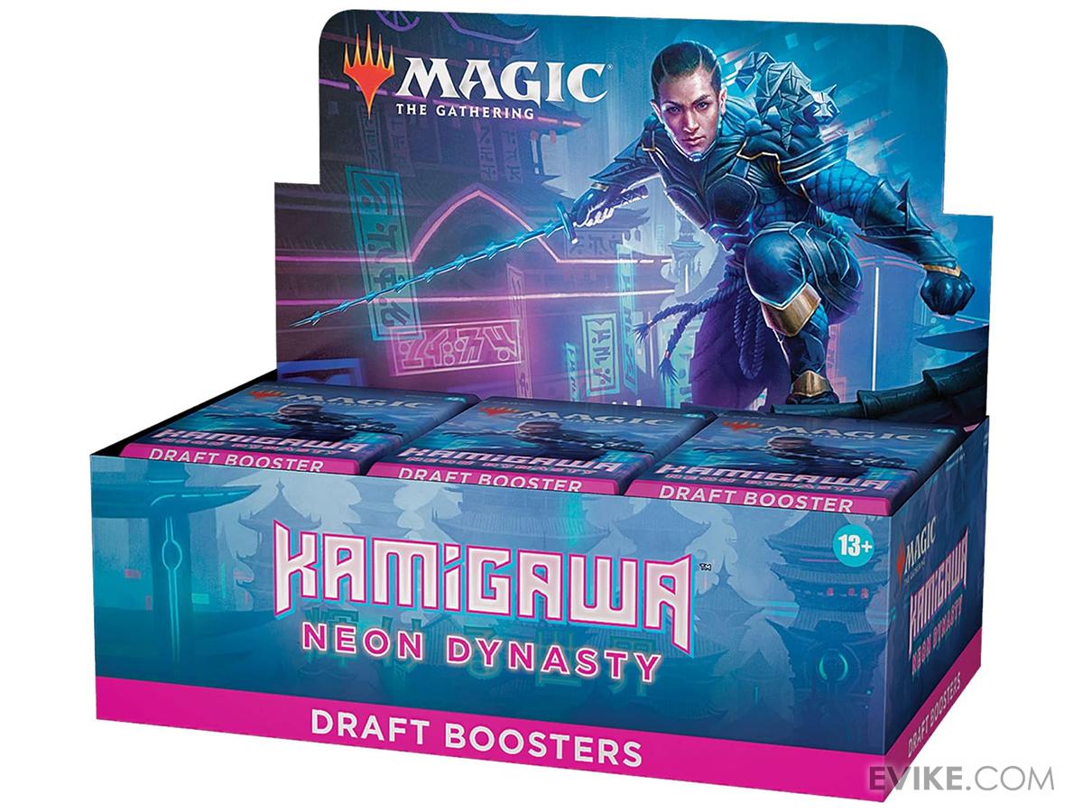 mtg draft booster box contents Magic: The Gathering Chaos review with Each Draft Booster contains 15 cards and 1 token/ad card Modern Horizons 2 - Draft