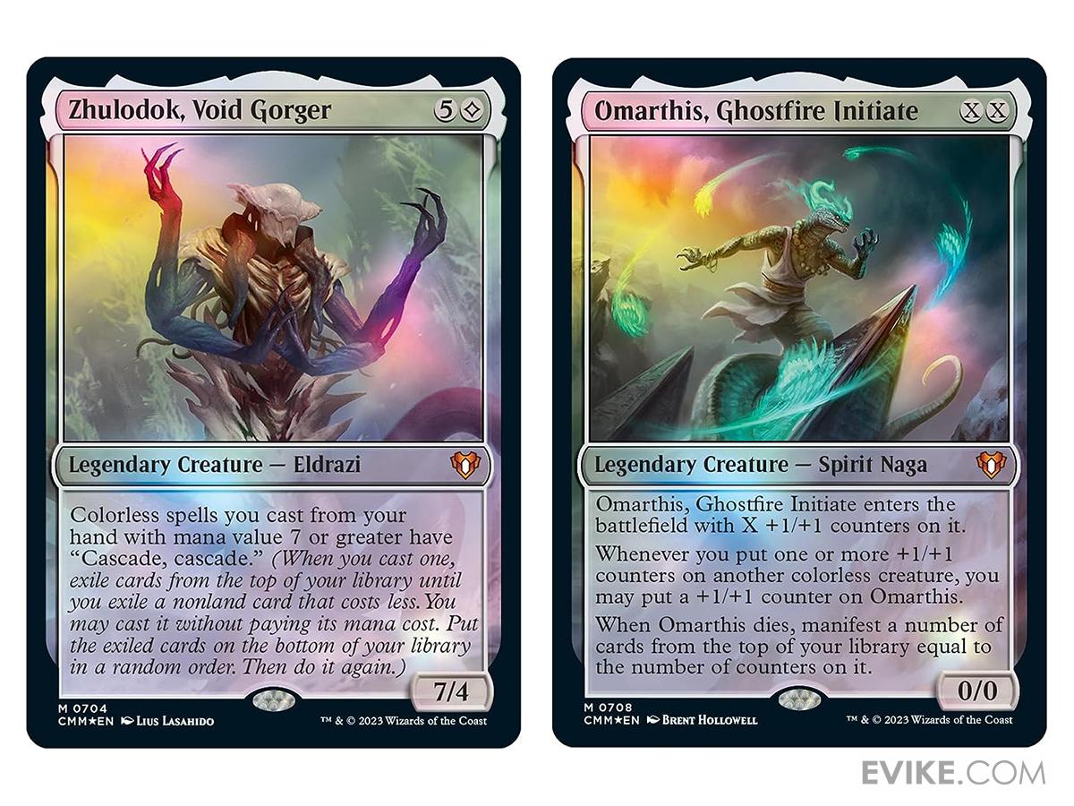 Magic: The Gathering "Commander Masters" Commander Deck (Model: Eldrazi  Unbound) | Evike.com