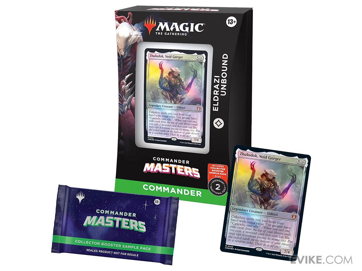 Amazon.com: Magic The Gathering Commander Legends Box (24