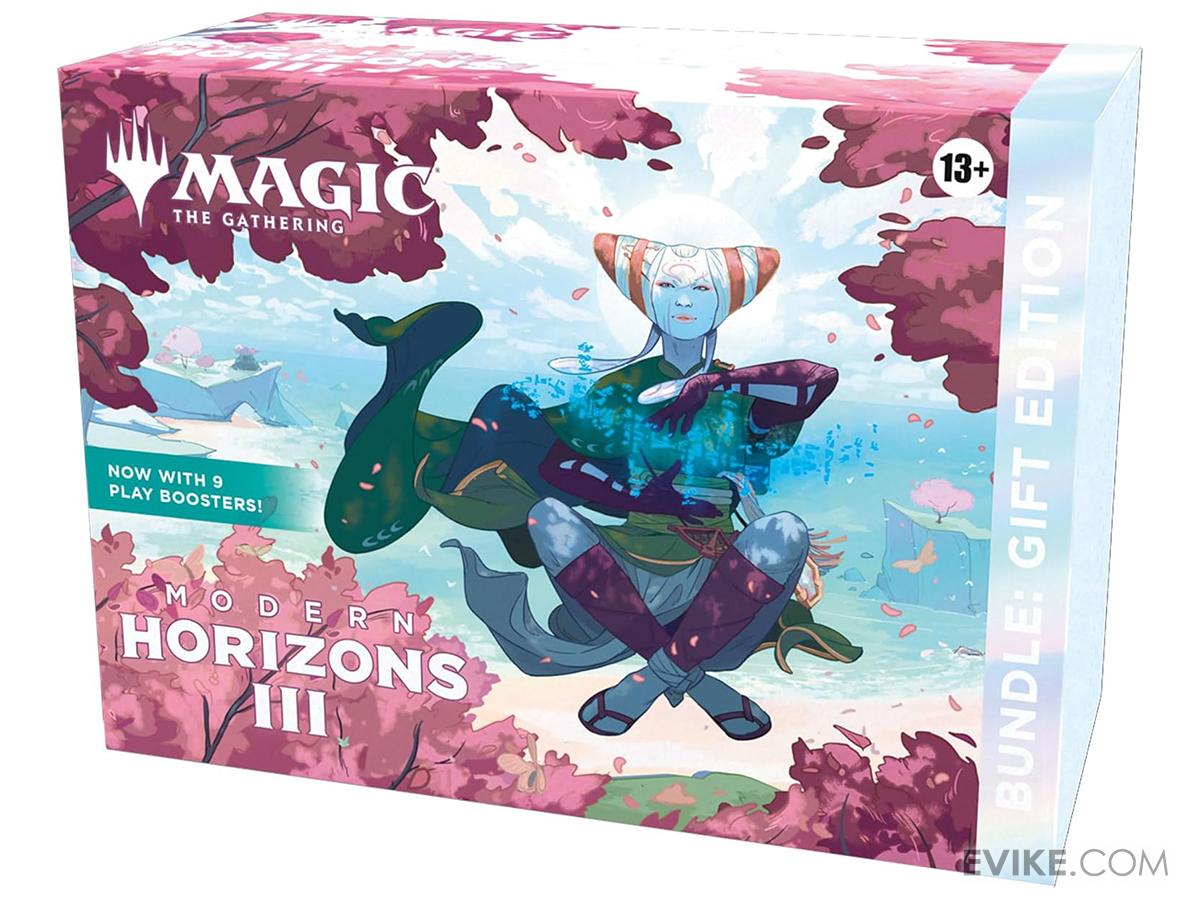 Magic The Gathering "Modern Horizons 3" Gift Edition Bundle, MORE, Collectibles