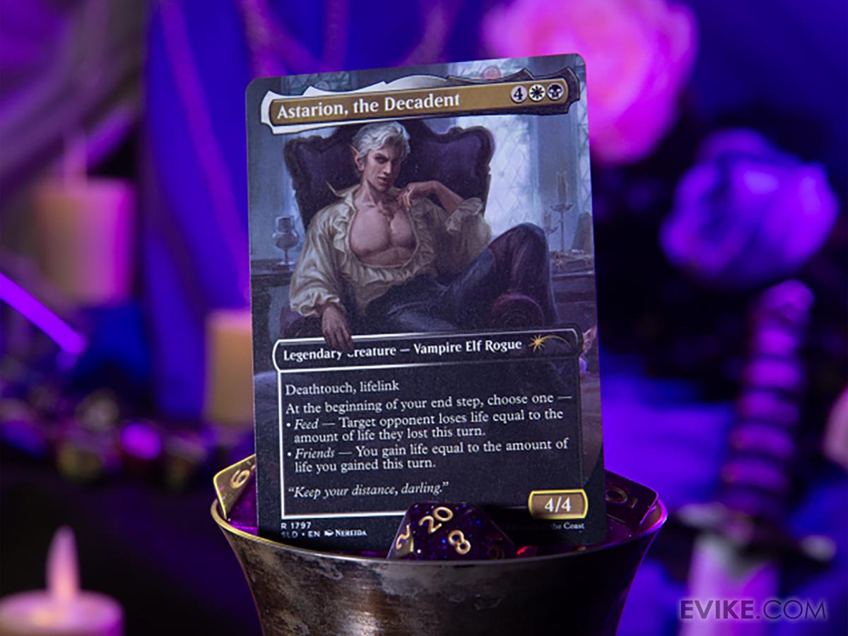 astarion mtg card Here's the full set for the MtG Astarion Secret Lair