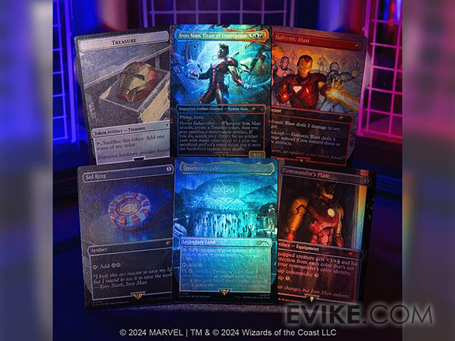 D*a様 Secret Lair x Marvel アイアンマン Secret Lair x Marvel's Iron Man | Secret Lair