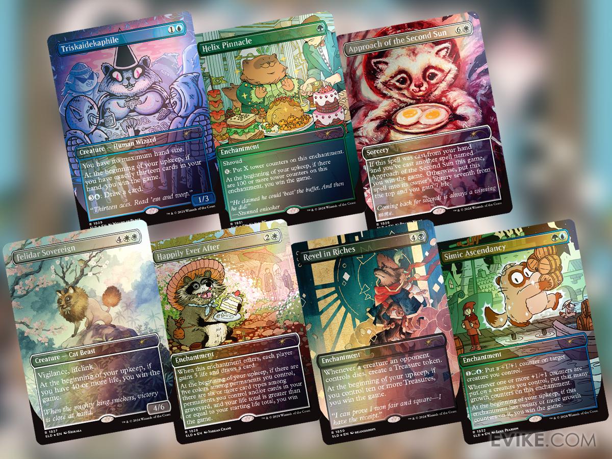 Magic: The Gathering Secret Lair: "20 Ways to Win" Commander Deck |  Evike.com