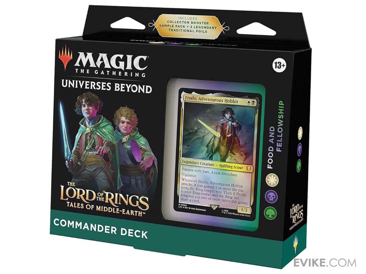 mtg lotr commander decks elven council Amazon.com: Magic: The Gathering The Lord of The Rings: Tales of  Middle-Earth Commander Deck 3 + Collector Booster Sample Pack : Toys & Games
