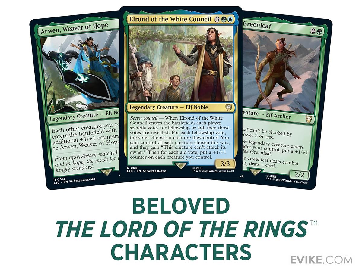mtg elven council commander deck Elven Council - Precon Primer