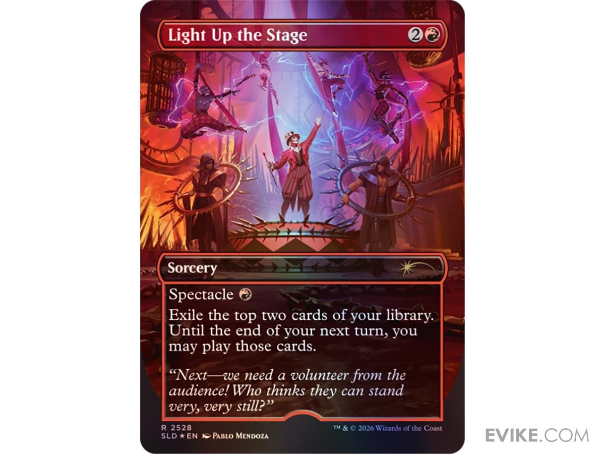 Magic: The Gathering Secret Lair: 
