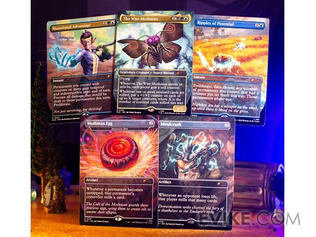 Magic: The Gathering Secret Lair x Fallout: Rad Exclusive Playing Cards (Model: Non-Foil) | Evike.com Magic: The Gathering Secret Lair x Fallout: Rad Exclusive Playing Cards (Model: Non-Foil) | Evike.com