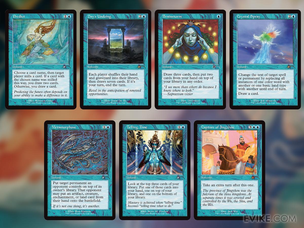 Magic: The Gathering Secret Lair Drop Series Dandan Deck | Evike.com