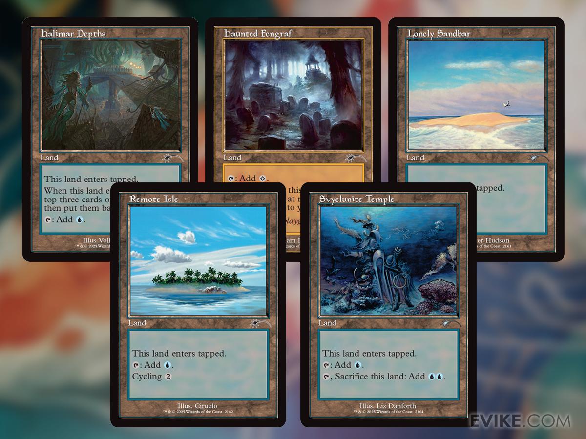 Magic: The Gathering Secret Lair Drop Series Dandan Deck | Evike.com
