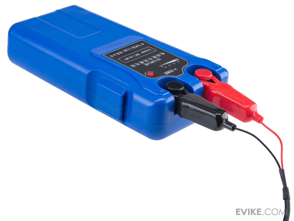 XFTechnology Rechargeable Battery Pack for Electric Fishing Reels