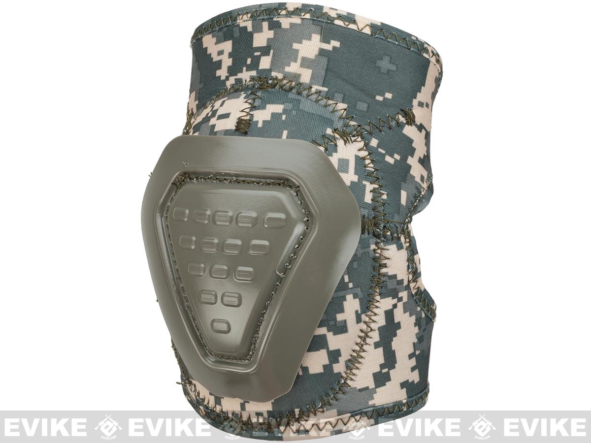 Matrix Bravo Advanced Neoprene Tactical Knee and Elbow Pad Set (Color