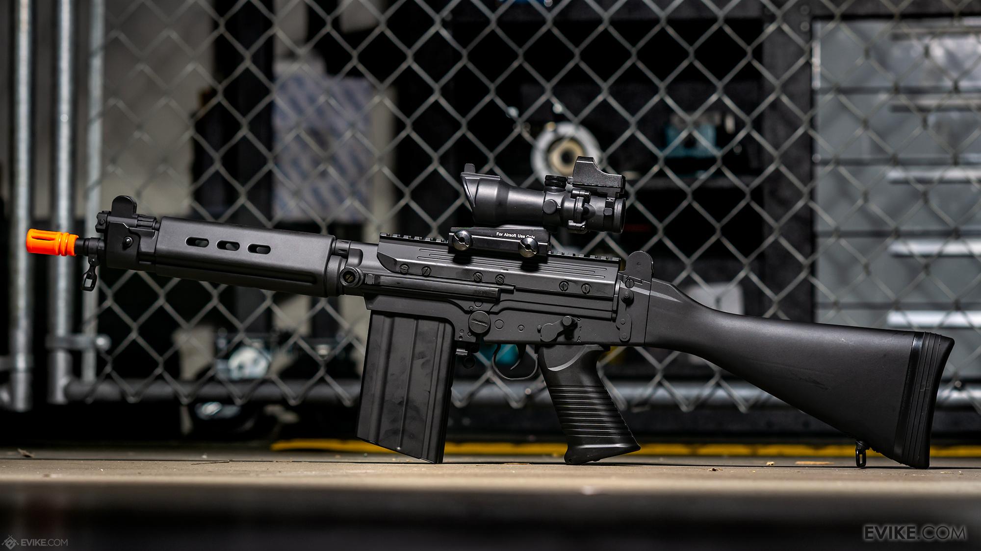 FAL Carbine Airsoft Electric Blowback AEG (Version Type C