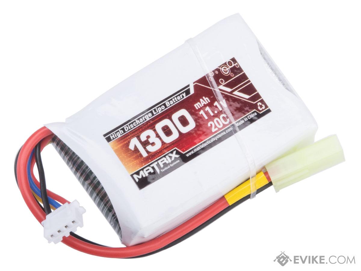 BATTERIE ENERGY AIRSOFT SPECIAL AK 11.1V 1300MAH