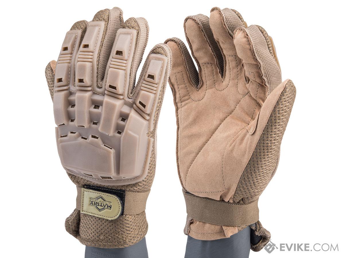 Valken Alpha Full-Finger Gloves 