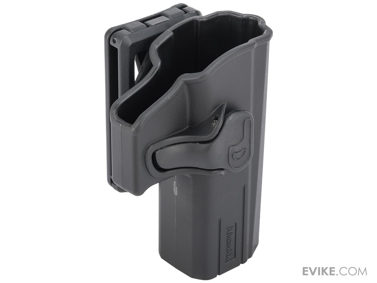 Cytac Strike Systems Hardshell Holster (Model: CZ P07/P09 / Belt Clip)