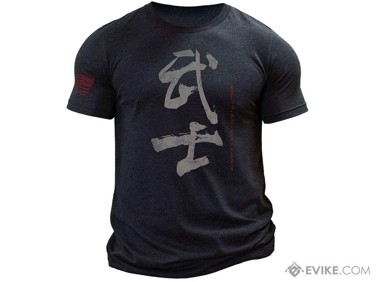MUSA Calligraphy Shirt (Size: Black / Small)