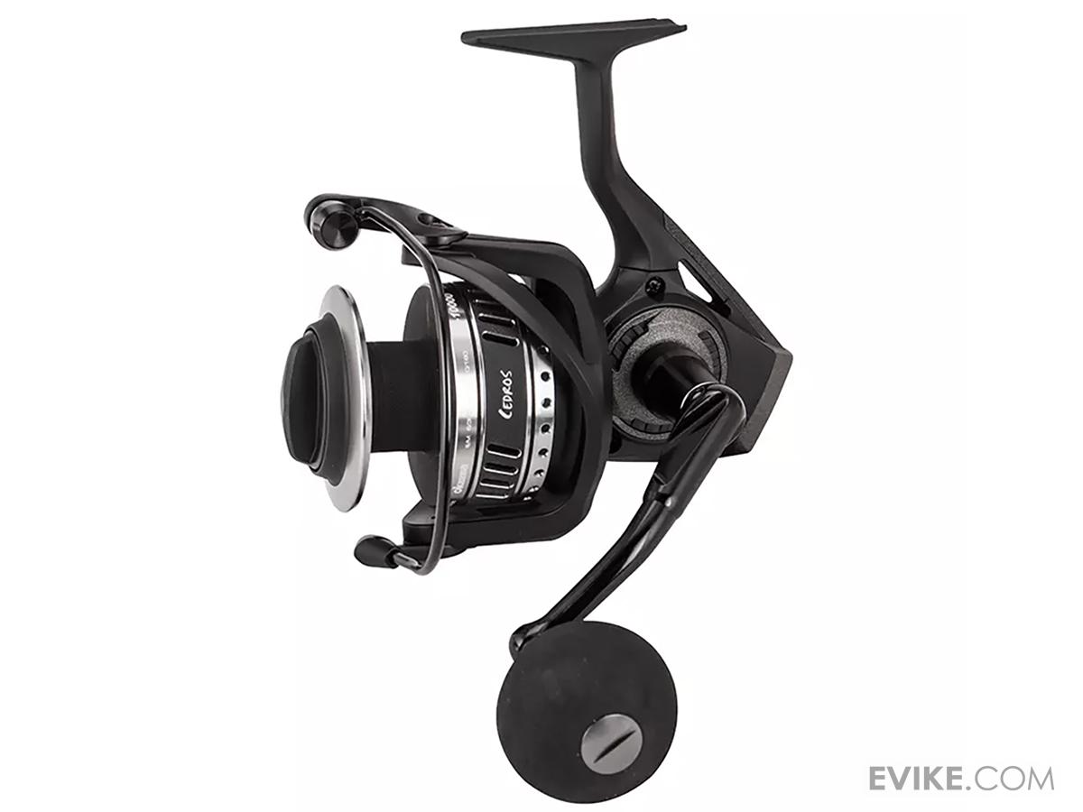 Okuma Fishing Cedros Saltwater Spinning Reel (Model: CJ-14000