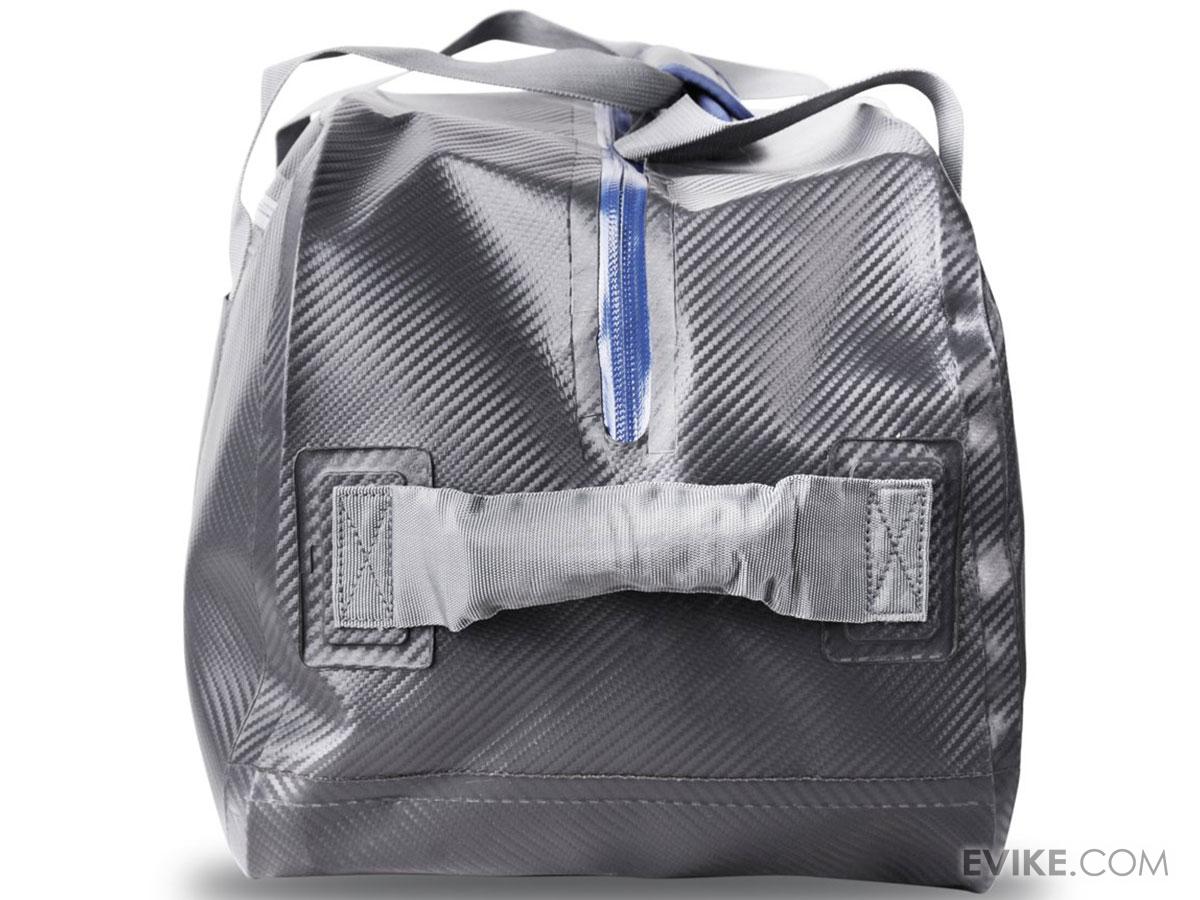 Mustad Fishing Dry Duffle Bag (Size 50L / Dark Grey Blue), MORE