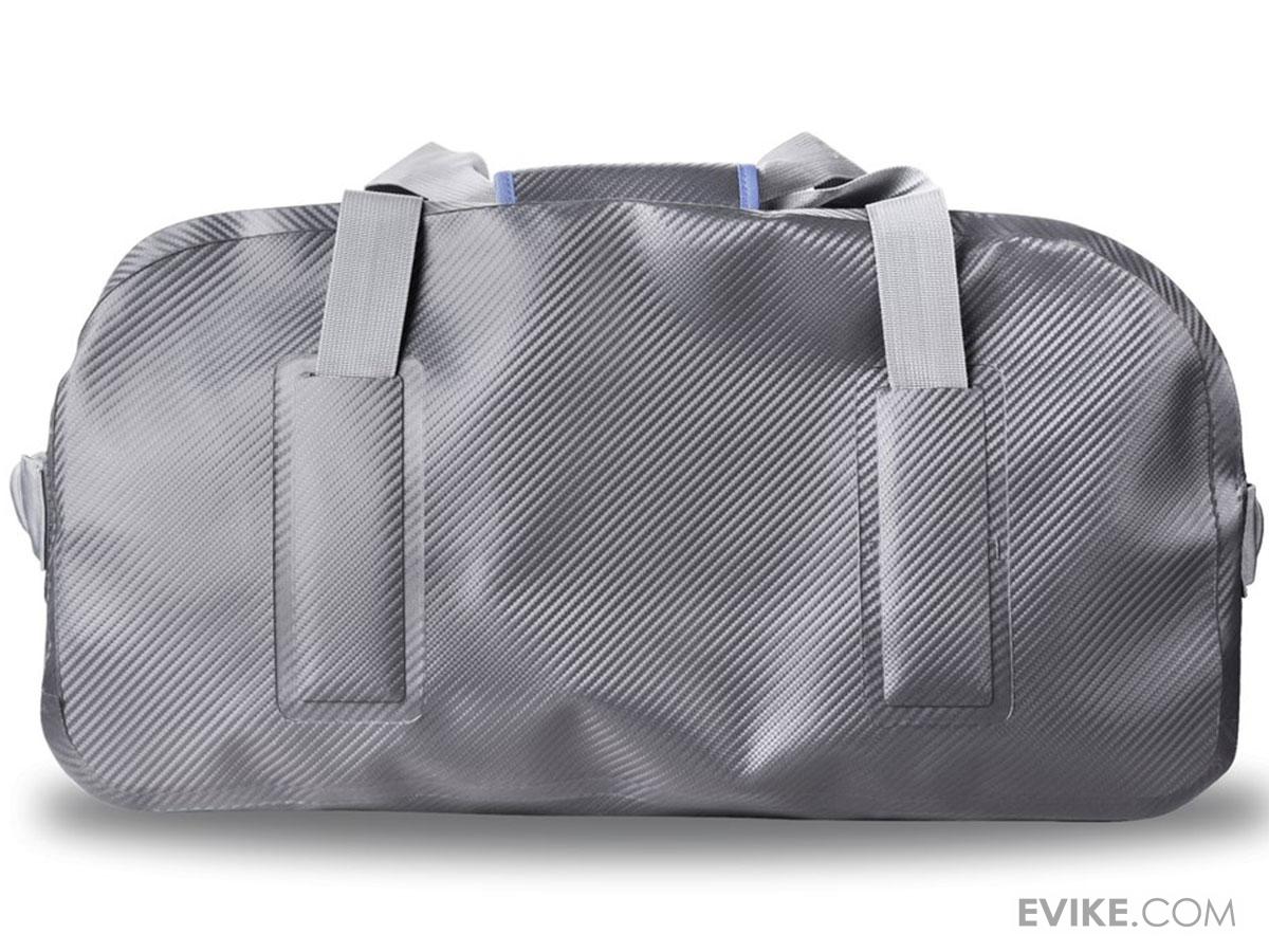 Mustad Fishing Dry Duffle Bag (Size 50L / Dark Grey Blue), MORE