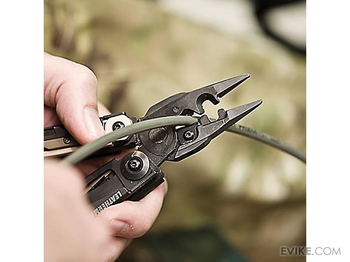 Leatherman "MUT EOD" MultiTool with MOLLE Sheath, Accessories & Parts