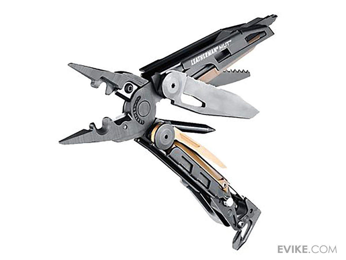 Leatherman "MUT EOD" MultiTool with MOLLE Sheath, Accessories & Parts