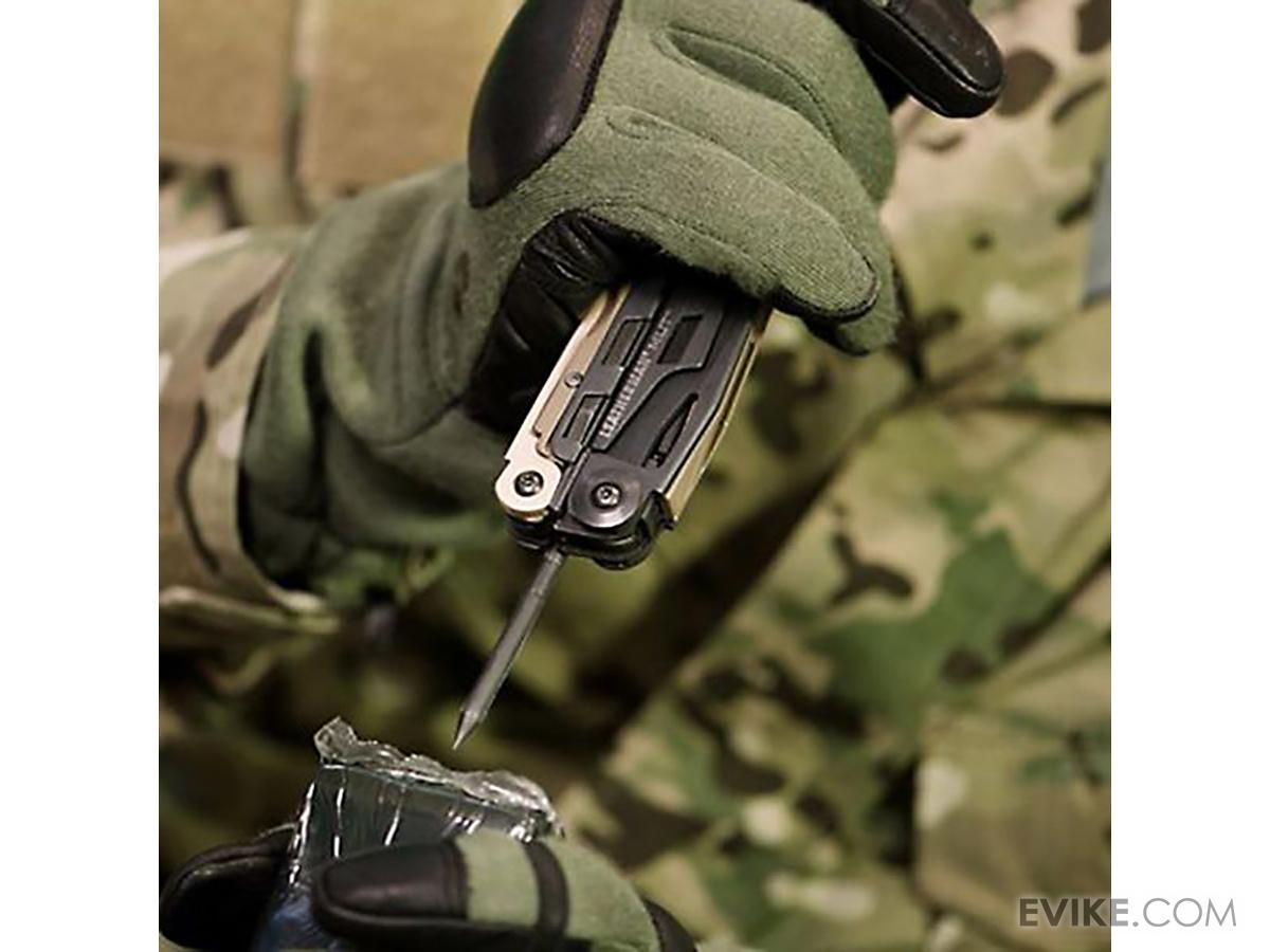 Leatherman "MUT EOD" MultiTool with MOLLE Sheath, Accessories & Parts