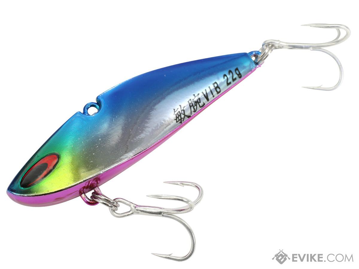 Nature Boys Binwan VIB Fishing Lure (Color: Blue-Pink / 15g), MORE, Fishing,  Jigs & Lures -  Airsoft Superstore