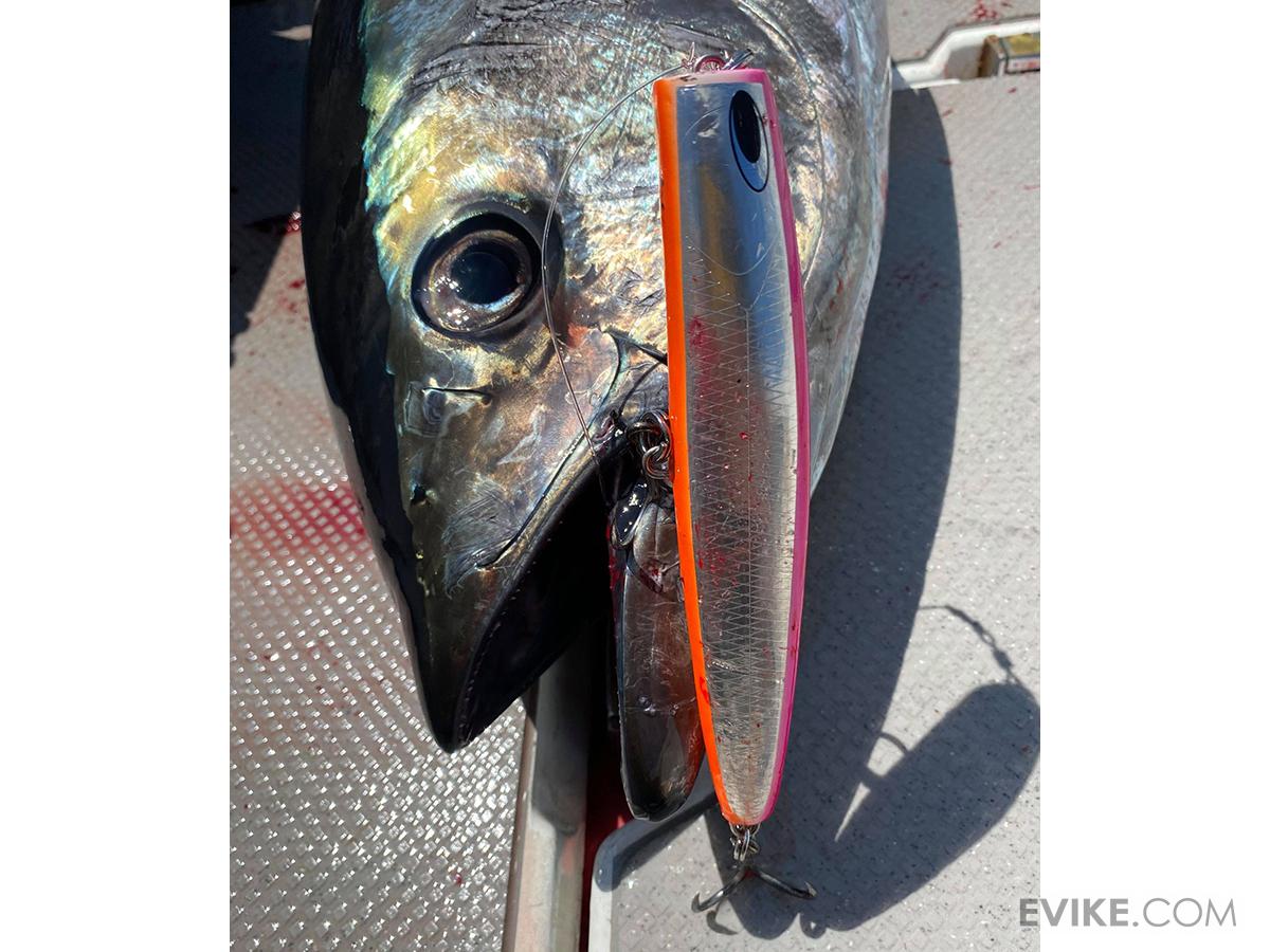 Nature Boys Pelican 180F Swimming Popper Fishing Lure (Color