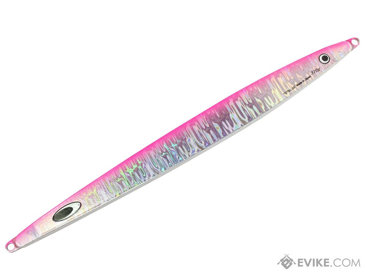 Nature Boys Deep Robber Fishing Lure (Color: Pink Holo / 500g)