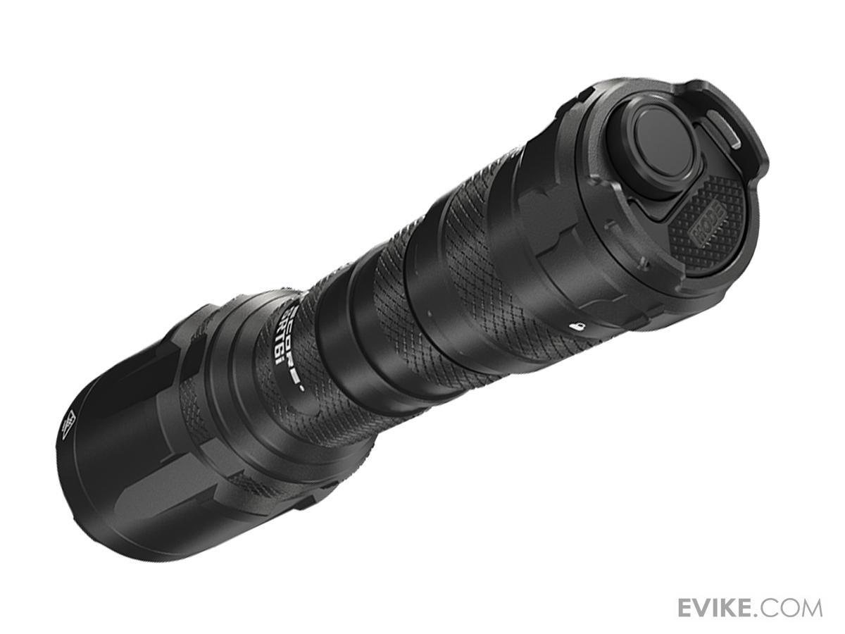 Lampe Torche Tactique Rechargeable Nitecore SRT6i 2100 Lumens accès