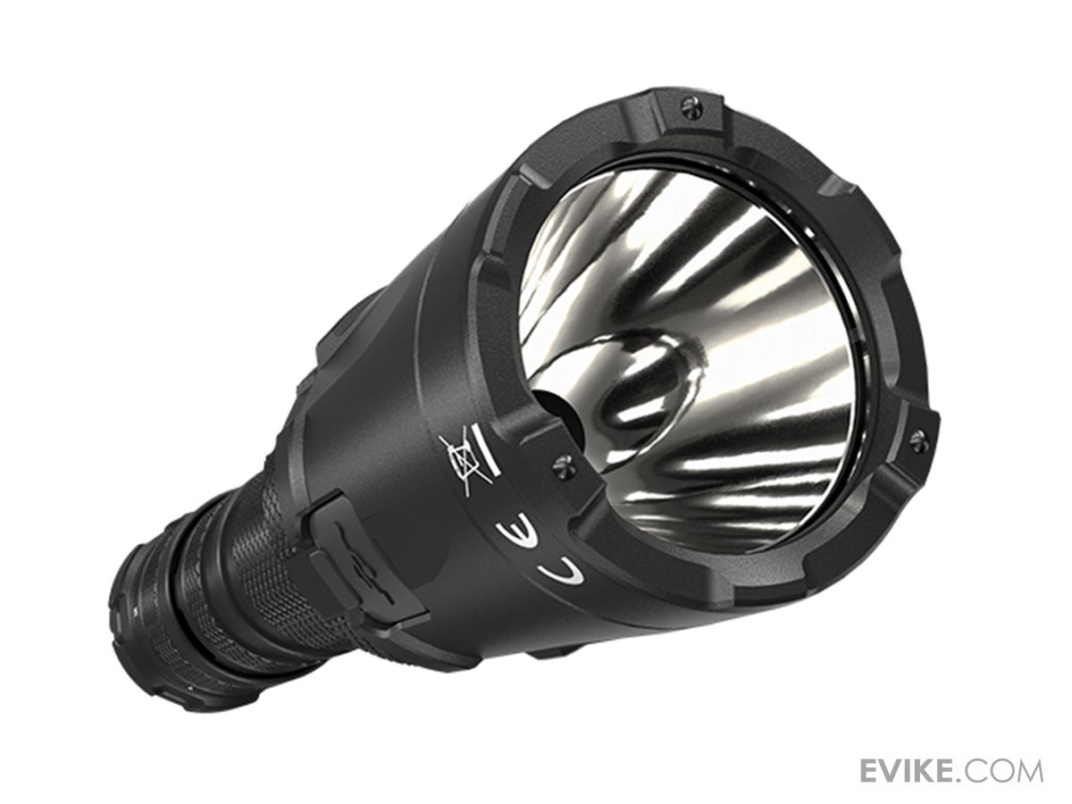 Lampe Torche Nitecore SRT6i - 2100 Lumens - 510 mètres de portée