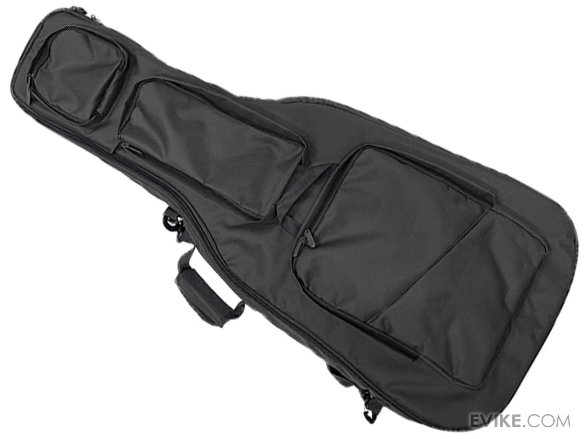 NcSTAR Discreet Guitar Rifle Case (Color Urban Gray), Tactical Gear
