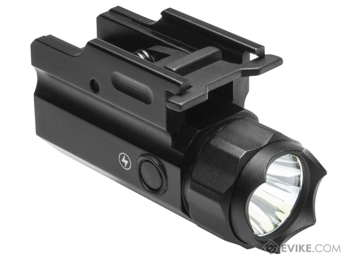 NcSTAR 150 Lumen LED Flashlight QR Gen III w/ Strobe