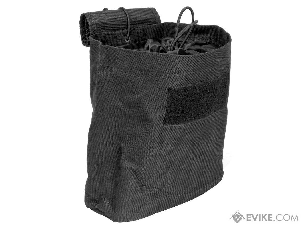 VISM by NcSTAR Folding Dump Pouch (Color: Black)