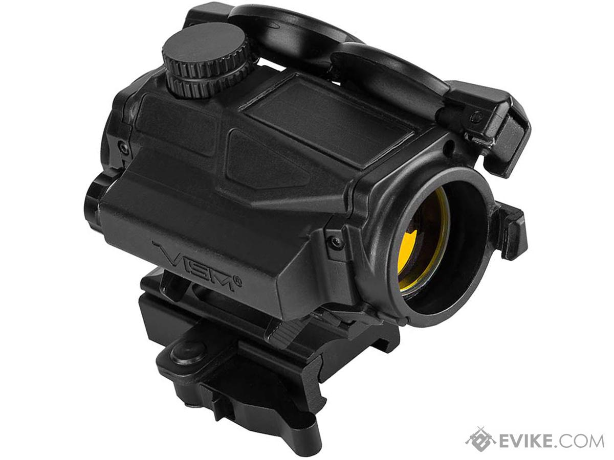 VISM by NcSTAR SPD COMBAT Solar Powered Red Dot Reflex Sight