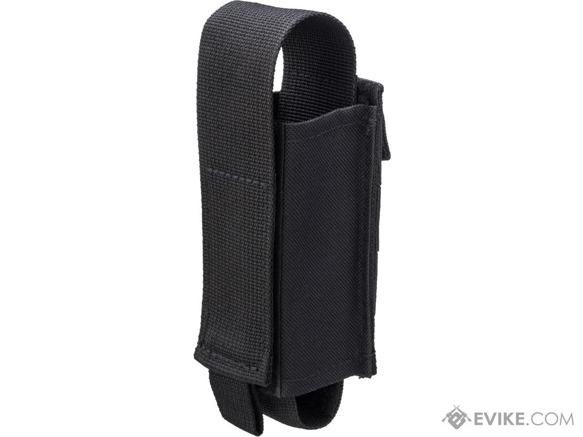 VISM by NcStar OC Spray Pouch (Color: Black)