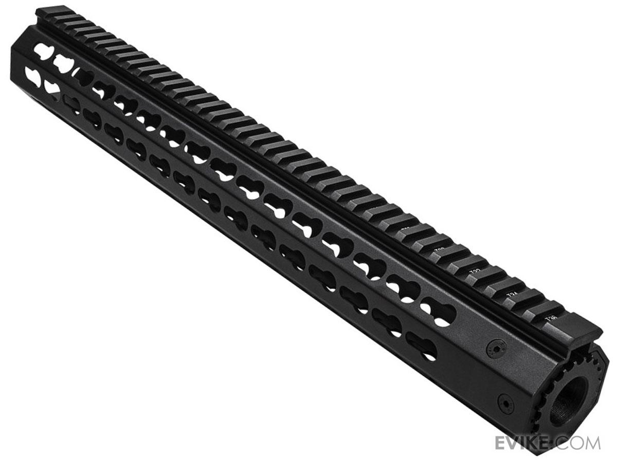 NcSTAR VISM M&P Free Float Keymod Handguard for Smith & Wesson® M&P® 15