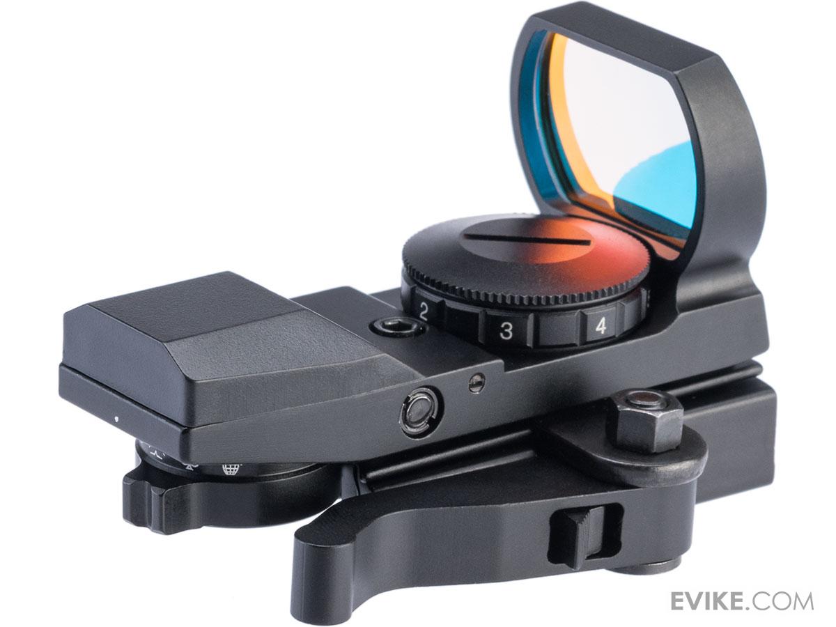 実物 NcSTAR VISM 4×34mm DUO スコープ ドットサイト 実物 NcSTAR VISM 4×34mm DUO スコープ ドットサイト