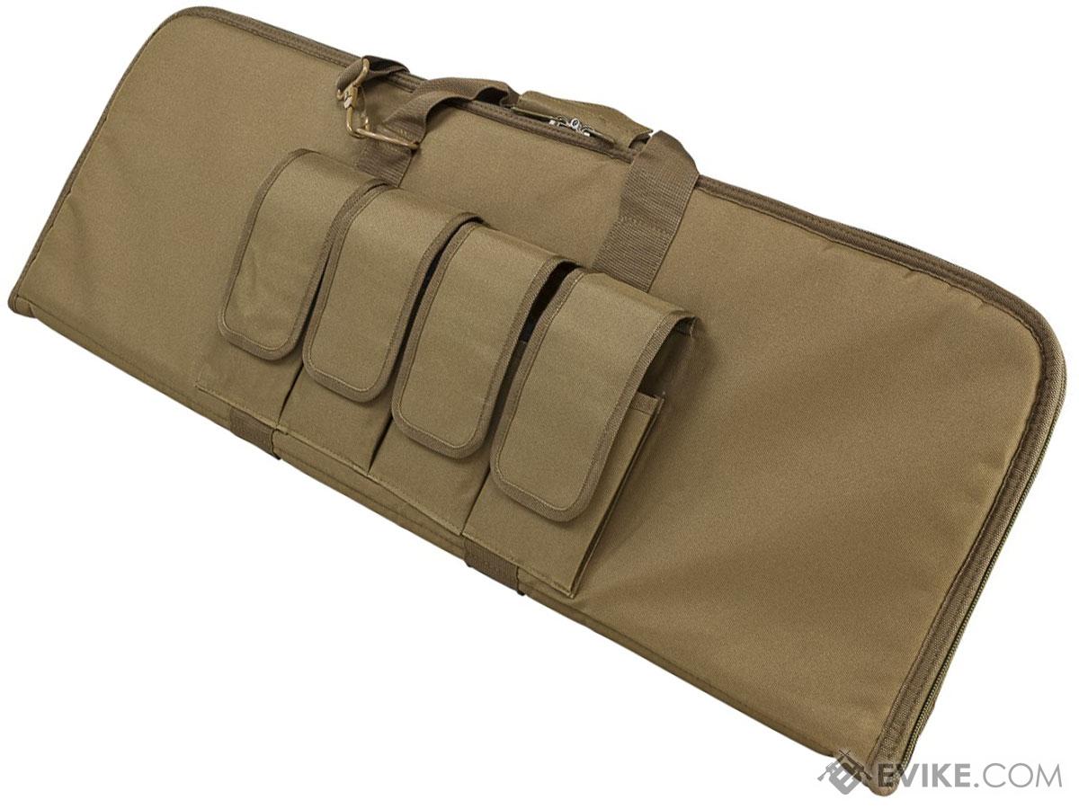 VISM / NcStar 36 Carbine Length Nylon Gun Bag (Color: Tan)